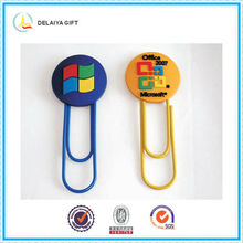 Rubber Clip Bookmarker